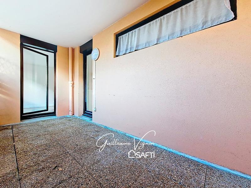 Appartement - 44 m² - 2 pièces