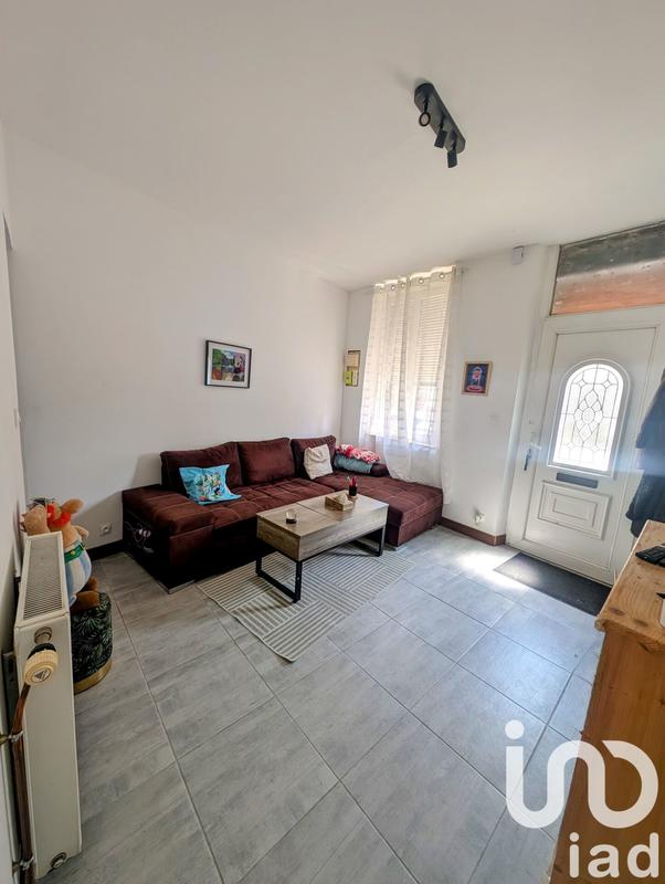 Maison - 72 m² - 4 pièces