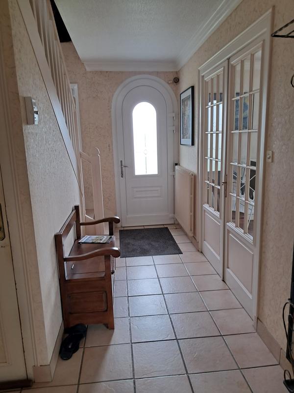 Maison - 158 m² - 7 pièces