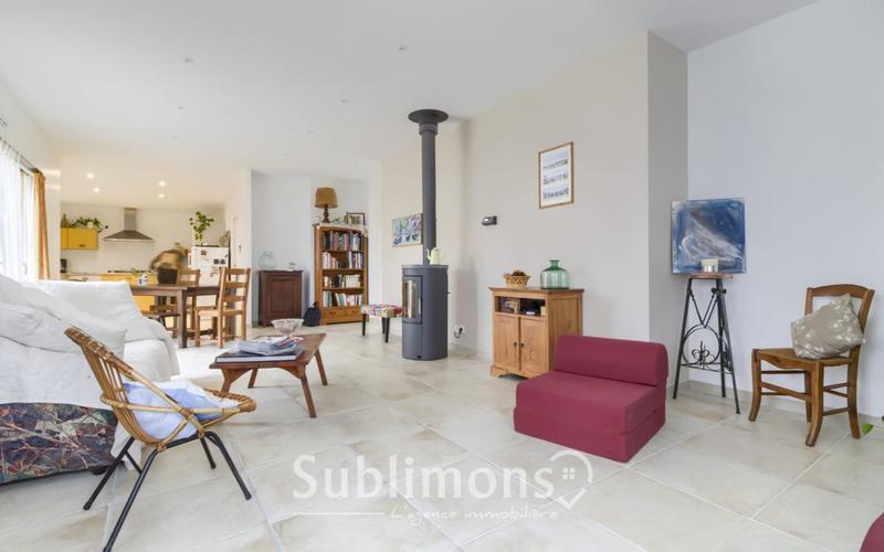 Maison - 80 m² - 2 pièces