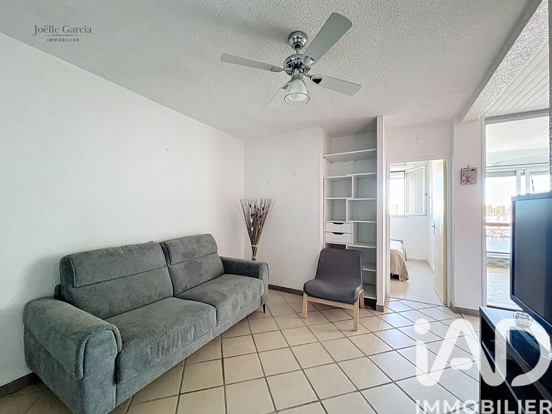 Appartement - 45 m² - 3 pièces