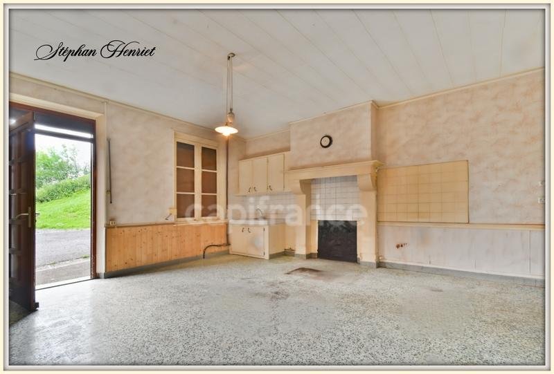 Maison - 63 m² - 2 pièces