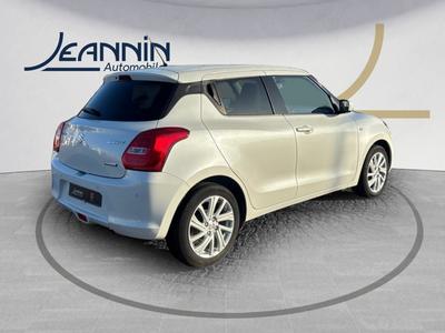 Suzuki Swift 1.2 Dualjet Hybrid Privilège