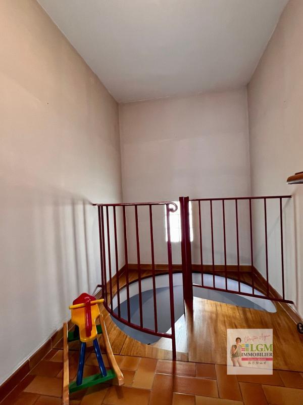 Maison - 134 m² - 5 pièces