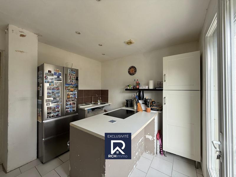 Maison traditionnelle - 124 m² - 7 pièces