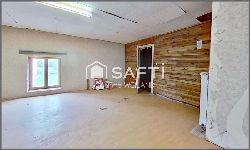 Maison de village - 141 m² - 6 pièces