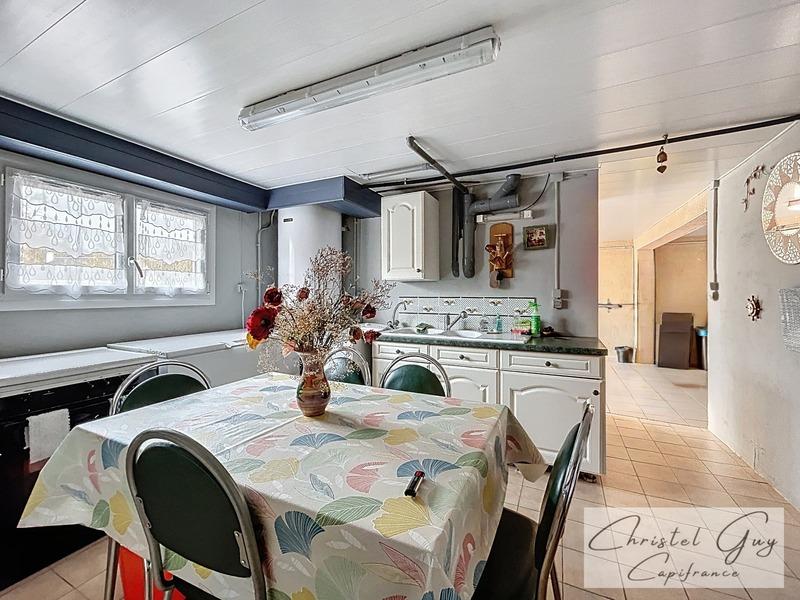 Maison - 94 m² - 4 pièces