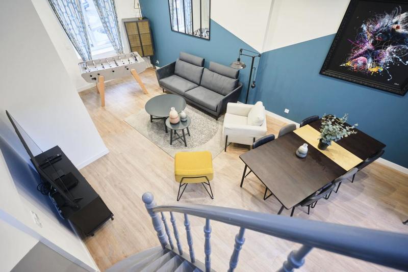 Maison - 118 m² - 7 pièces