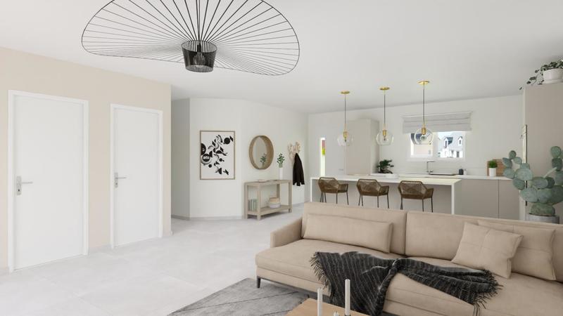 Maison - 196 m² - 8 pièces