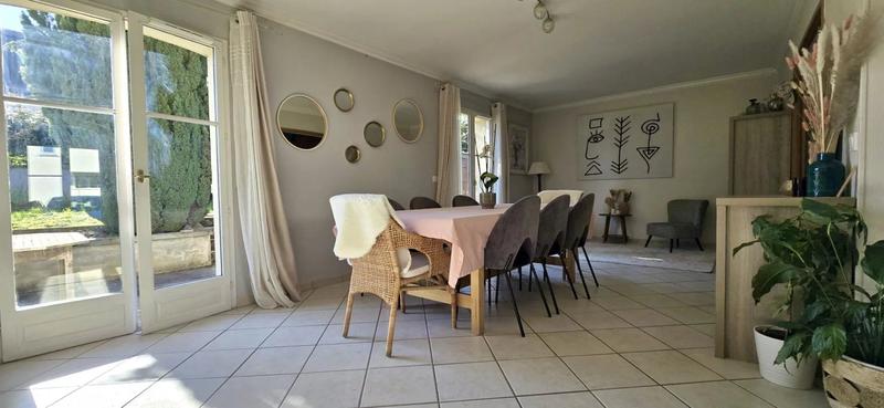 Maison - 120 m² - 6 pièces