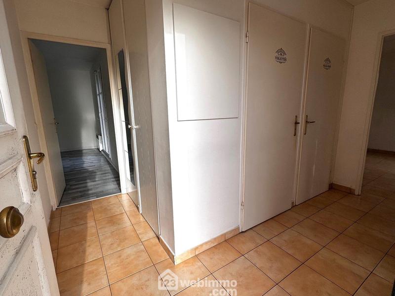 Appartement - 49 m² - 2 pièces
