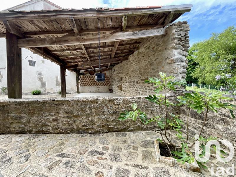 Maison - 160 m² - 6 pièces