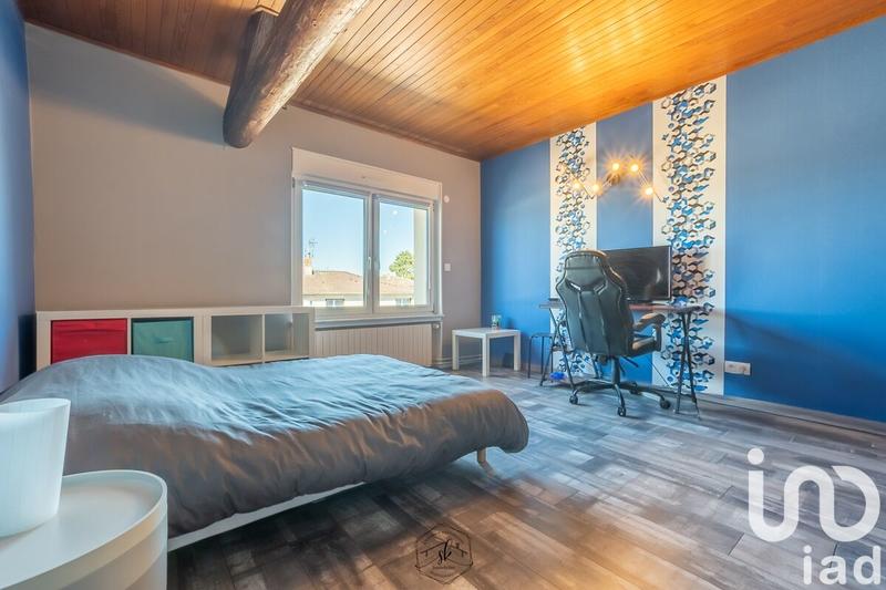 Appartement - 175 m² - 6 pièces