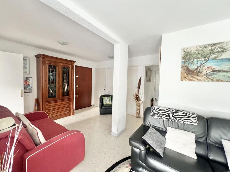 Appartement - 56 m² - 2 pièces