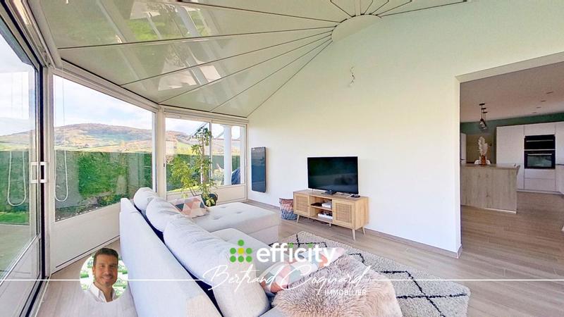 Villa - 127 m² - 6 pièces