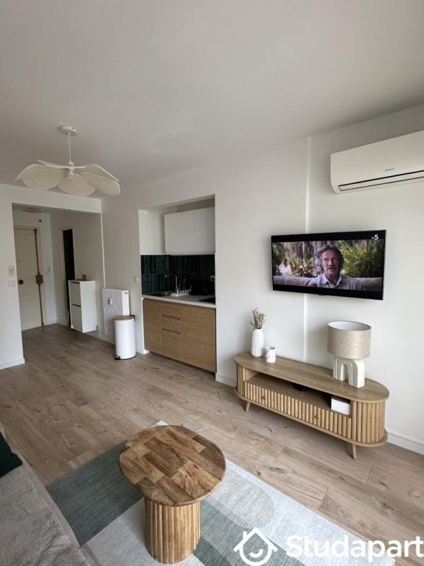 Appartement - 25 m² - 1 pièce