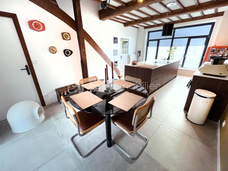 Maison ancienne - 179 m² - 6 pièces