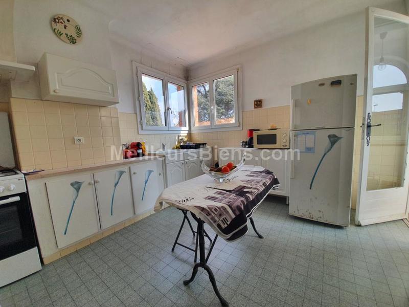 Appartement - 85 m² - 3 pièces