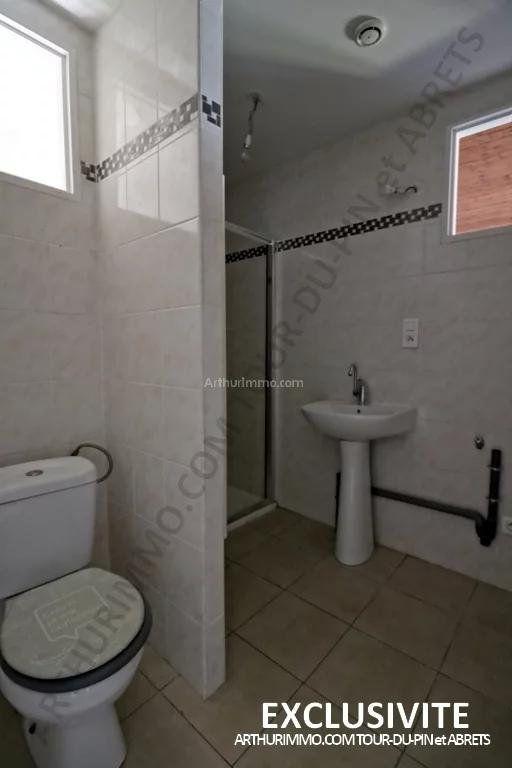 Maison - 86 m² - 3 pièces