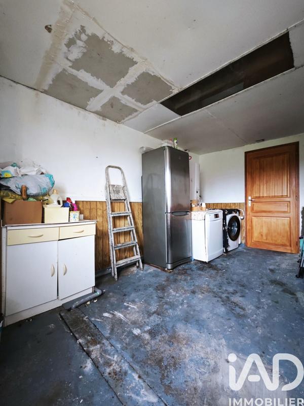 Maison - 217 m² - 8 pièces