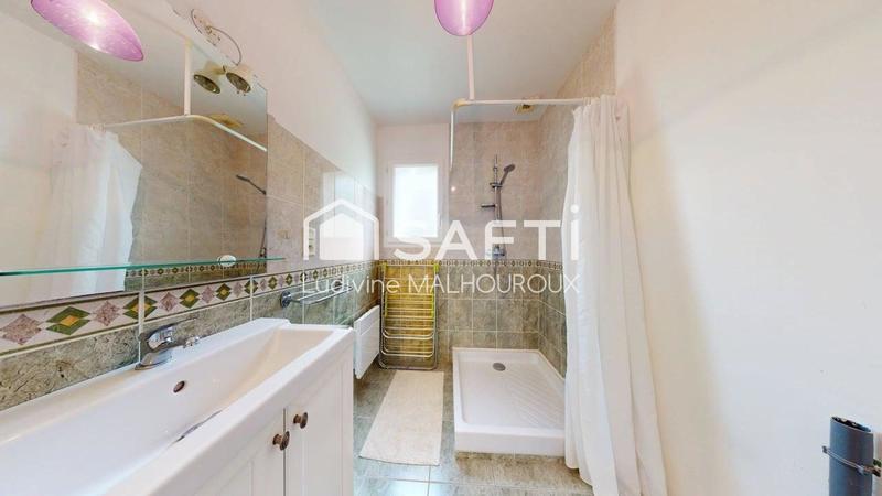 Maison - 78 m² - 4 pièces