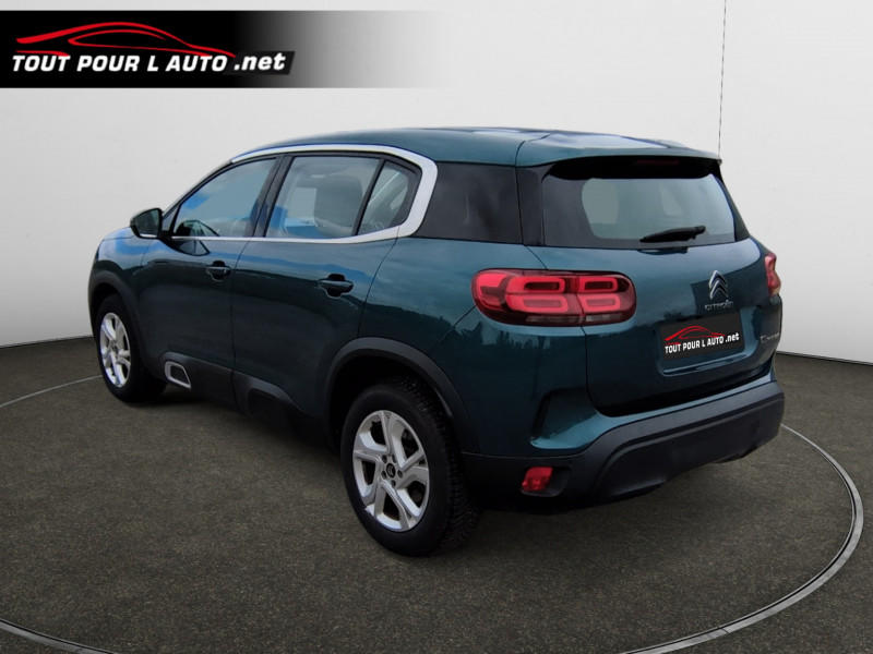 Citroën C5 Aircross Bluehdi 130ch s&amp;S Business + Eat8