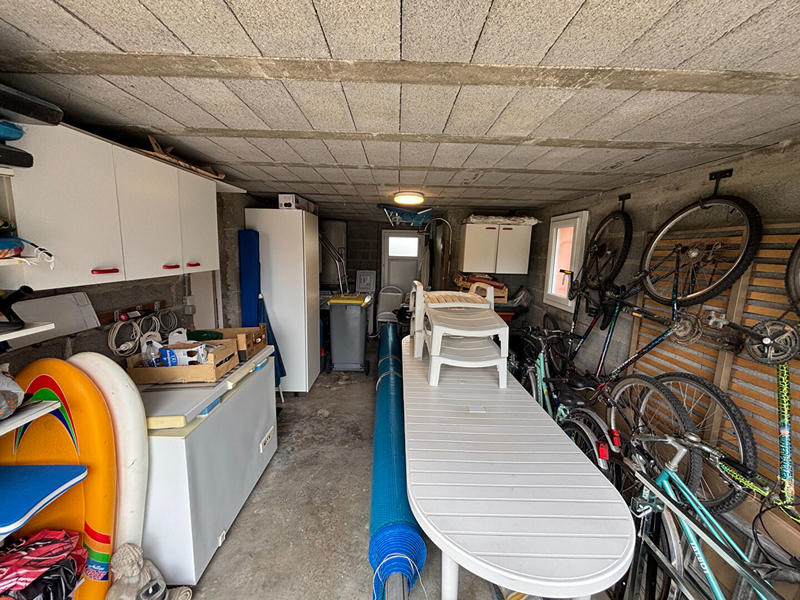 Maison - 86 m² - 5 pièces