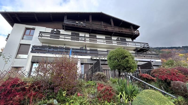 Studio - 21 m² - 1 pièce