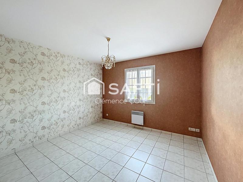 Maison - 140 m² - 7 pièces