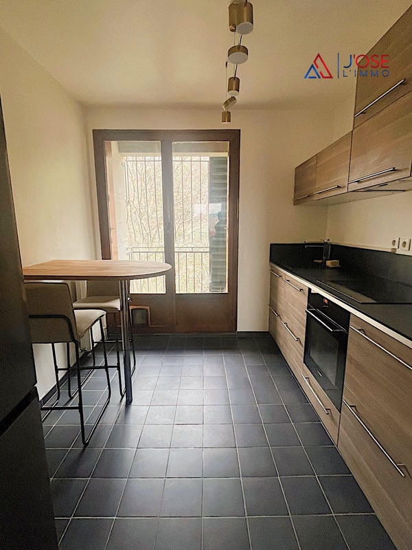 Appartement - 52 m² - 2 pièces