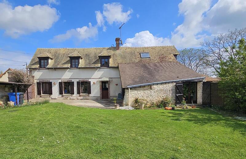 Maison - 147 m² - 5 pièces