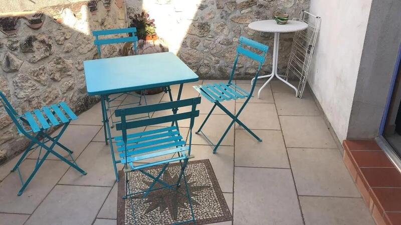 Maison de village - 70 m² - 3 pièces