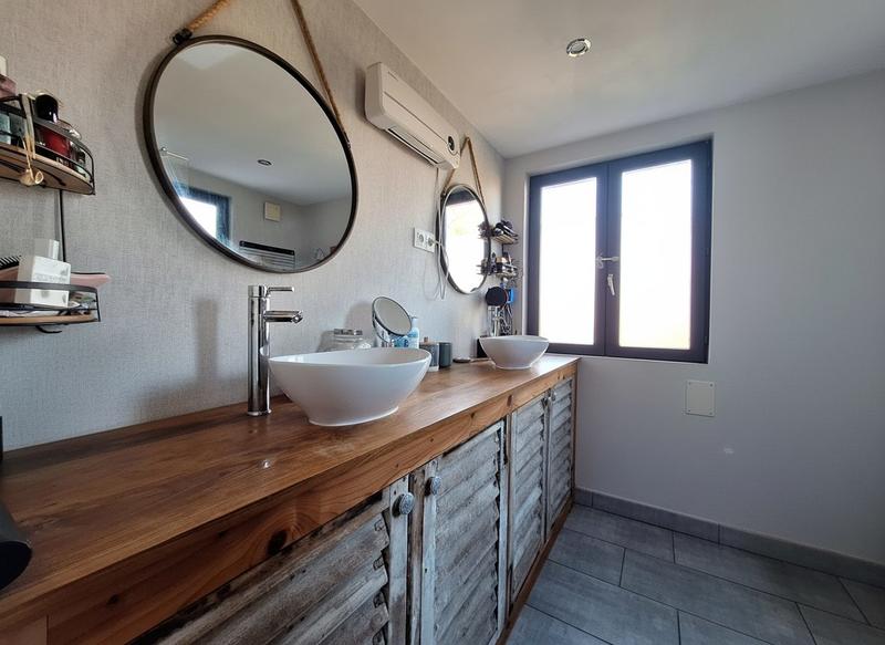 Maison ancienne - 132 m² - 5 pièces