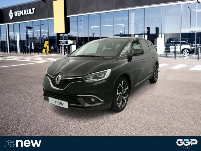 Renault Grand Scénic IV TCe 160 Fap Intens