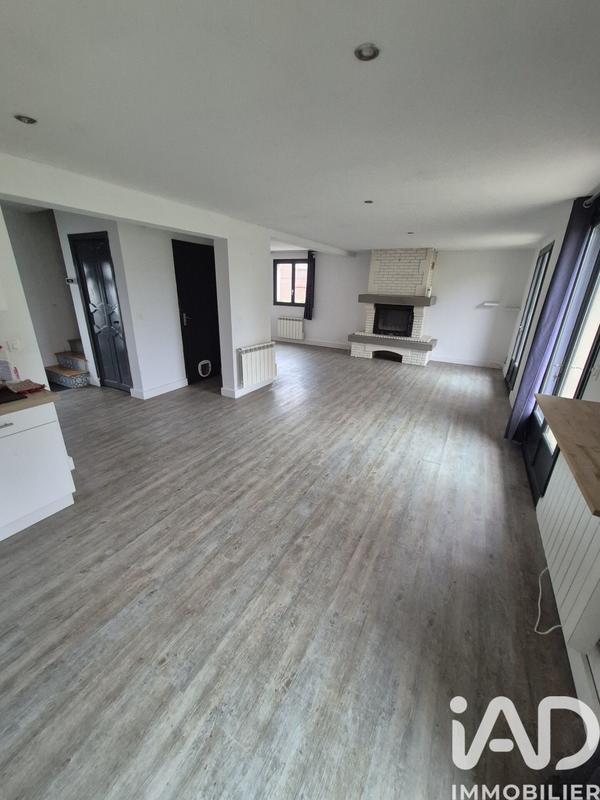 Maison - 95 m² - 4 pièces