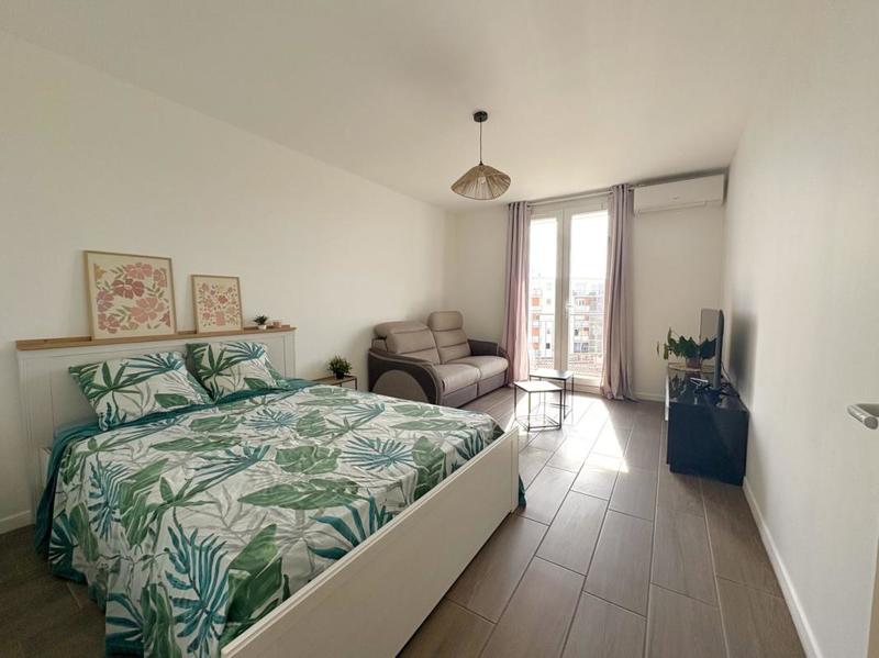 Appartement - 43 m² - 2 pièces