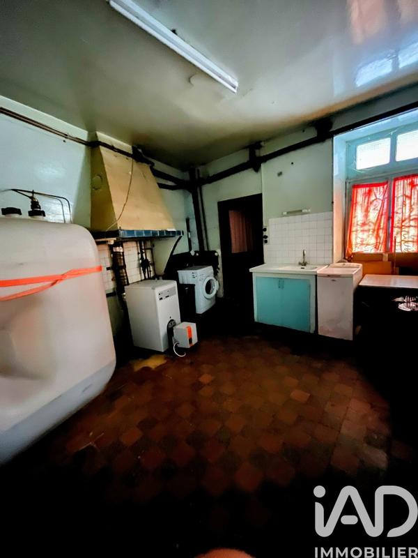 Maison de village - 111 m² - 5 pièces