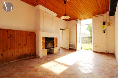 Maison - 124 m² - 5 pièces