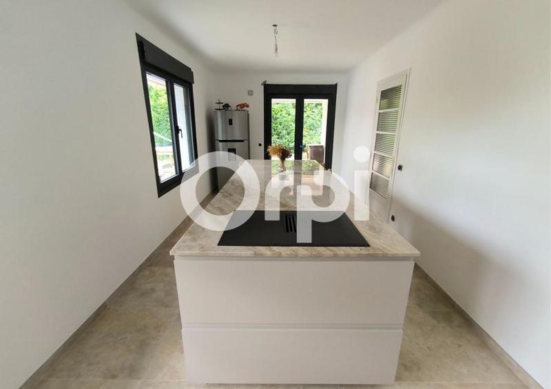 Maison - 157 m² - 6 pièces