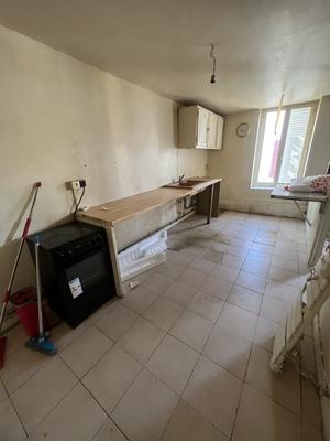 Maison ancienne - 103 m² - 5 pièces