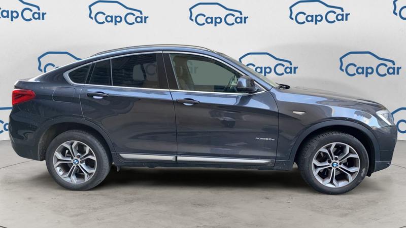 Bmw X4 (F26) 2.0 20d xDrive 190 Xline