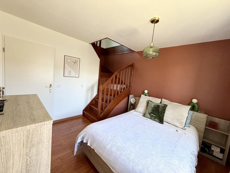 Maison - 100 m² - 5 pièces