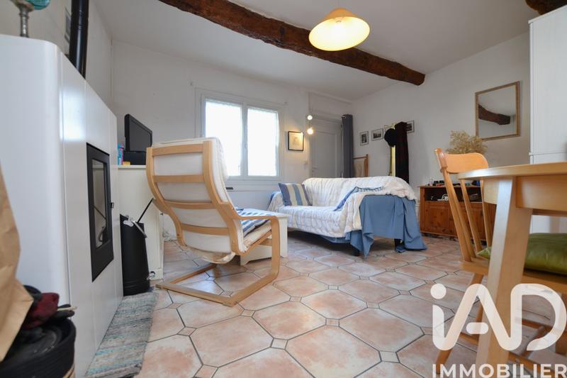 Maison de village - 50 m² - 3 pièces