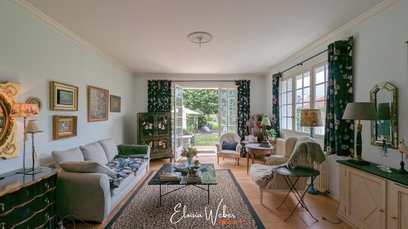 Maison - 145 m² - 6 pièces