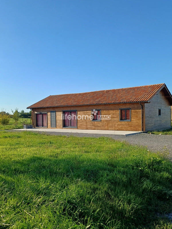 Maison - 105 m² - 5 pièces