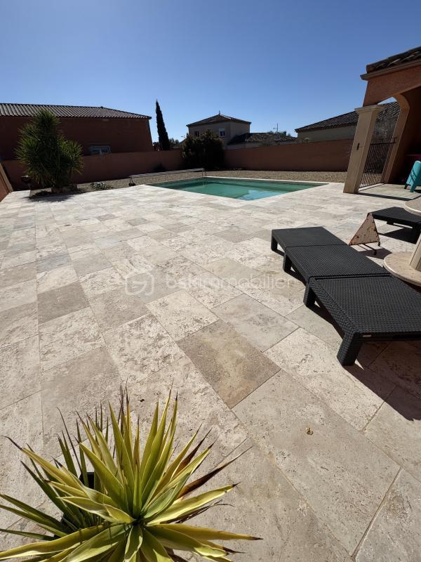 Villa - 120 m² - 4 pièces