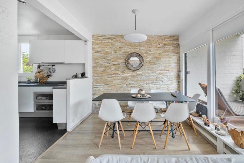 Appartement - 95 m² - 5 pièces