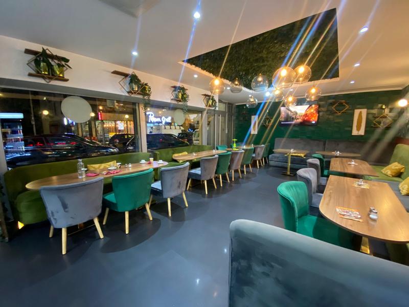 Fonds de commerce - Hôtellerie / Restauration - 96 m²