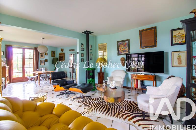 Maison de maîtres - 146 m² - 7 pièces