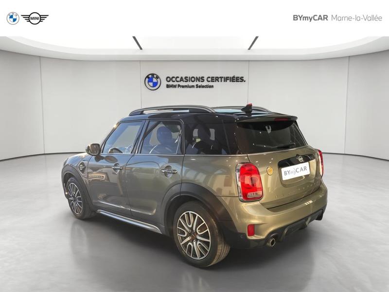 Mini Countryman F60 136 - 88 ch All4 Bva6 Cooper se John Works